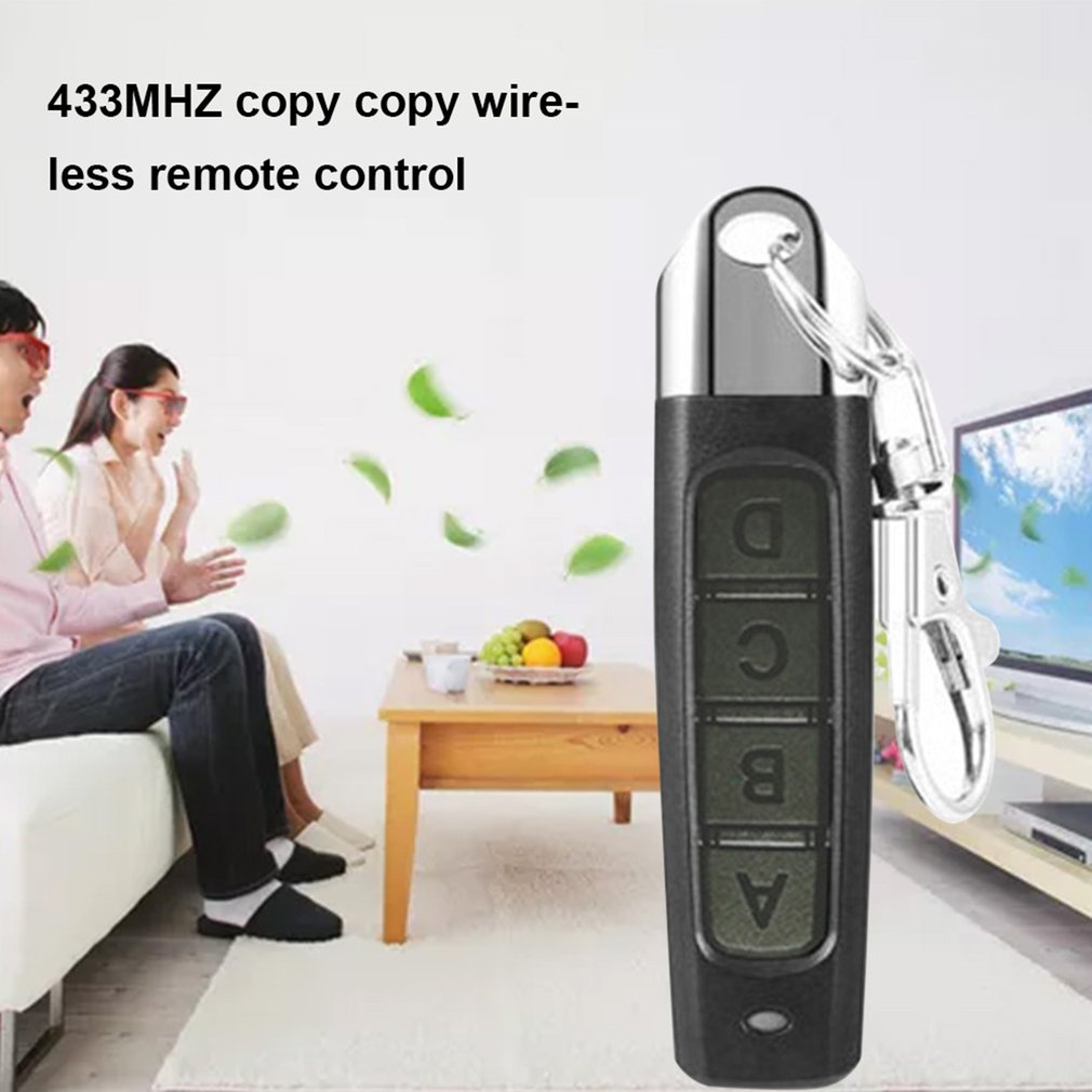 العالمي 433MHZ التحكم عن بعد 4 - مراجعة Bottle Opener Keyring وسعره