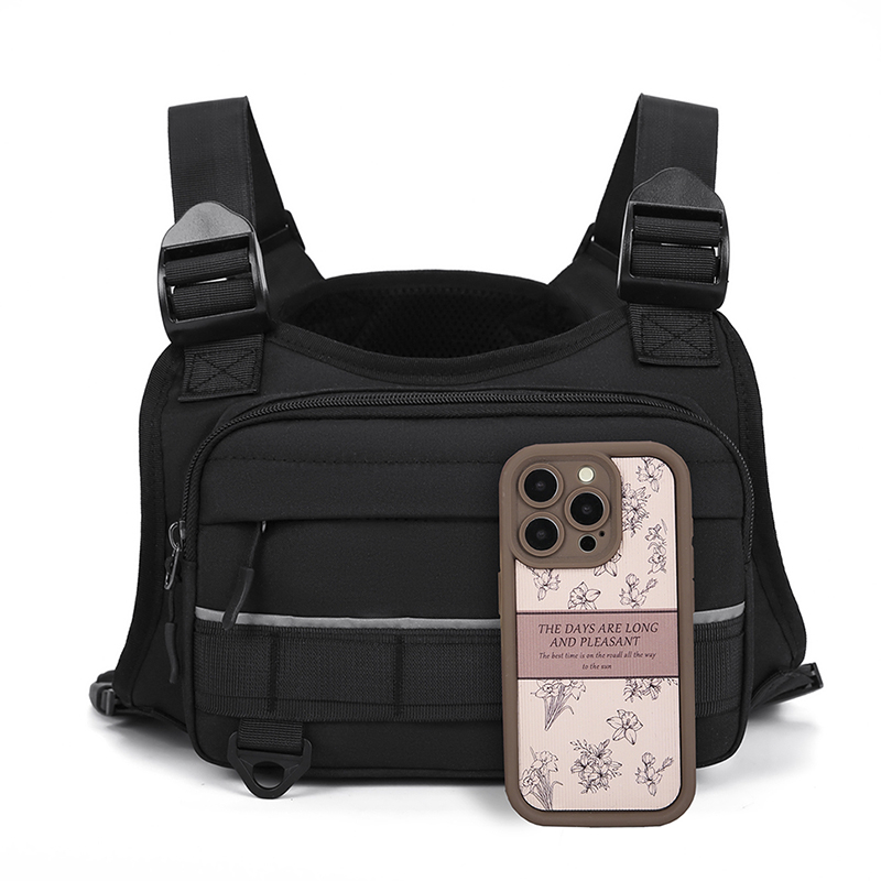 حقيبة صدر تكتيكية للأنشطة الخا - مراجعة Edc Carry Items وسعره