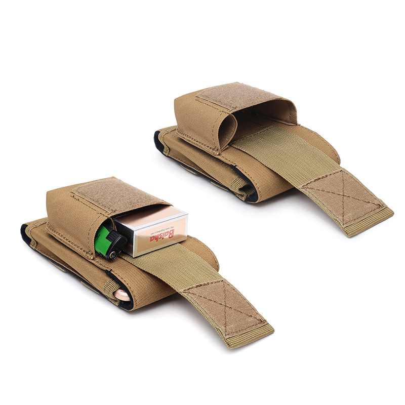 حقيبة تكتيكية متعددة الاستخدام - مراجعة Edc Carry Belt Pouch وسعره