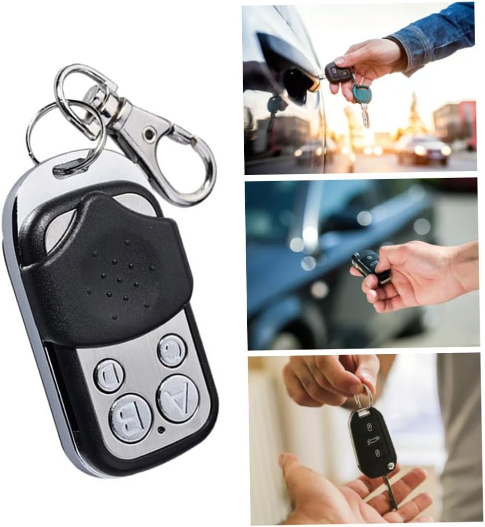 1/50 قطعة جهاز تحكم عن بعد 433 - مراجعة Bottle Opener Keyring وسعره