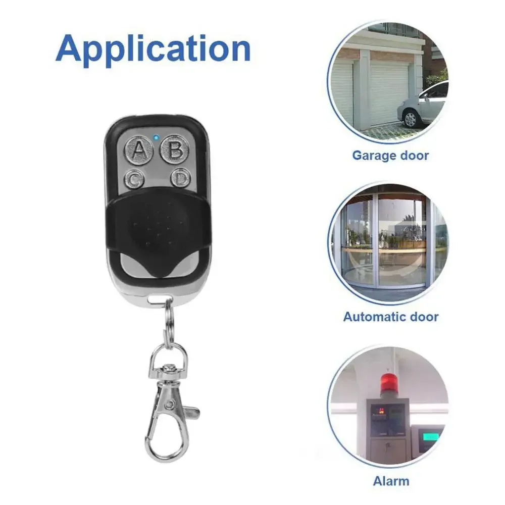 1/50 قطعة جهاز تحكم عن بعد 433 - مراجعة Bottle Opener Keyring وسعره