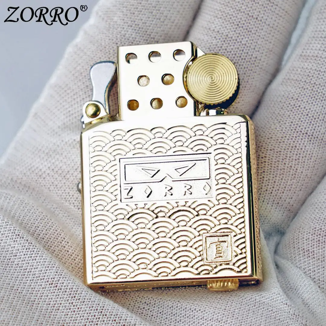 ولاعة كيروسين أصلية جديدة لعام - مراجعة Lighter Insert Zippo وسعره
