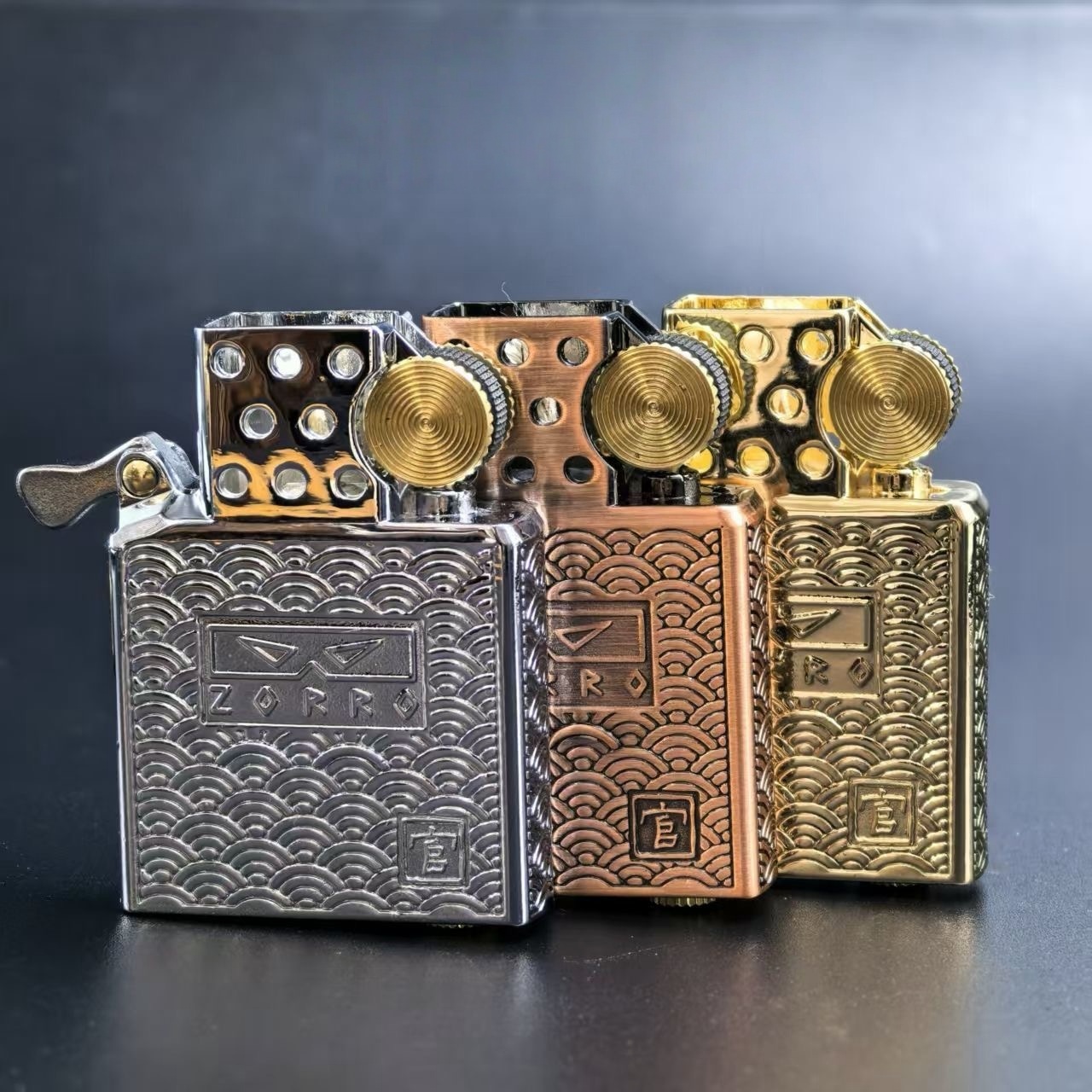 ولاعة زورو 2026 وقطعة غاز داخل - مراجعة Lighter Insert Zippo وسعره