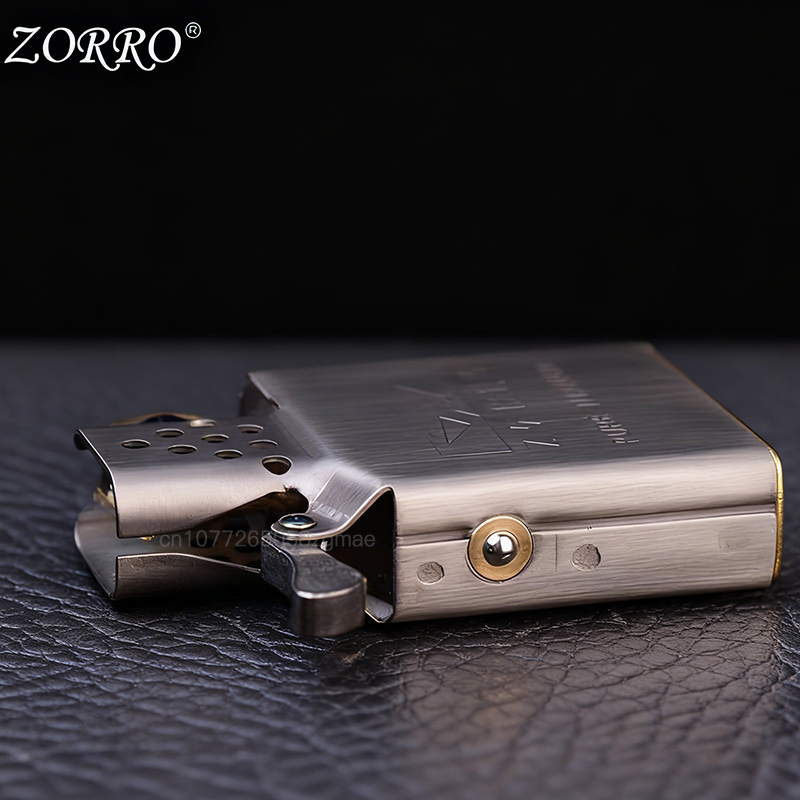 ترقية حركة الرخام النقي من الج - مراجعة Lighter Insert Zippo وسعره