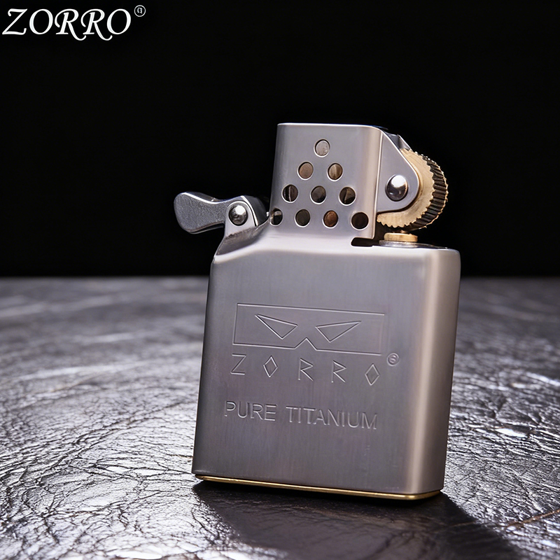 ترقية حركة الرخام النقي من الج - مراجعة Lighter Insert Zippo وسعره