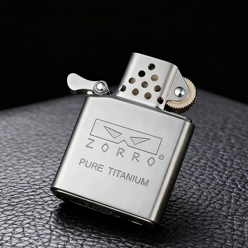 ترقية حركة الرخام النقي من الج - مراجعة Lighter Insert Zippo وسعره