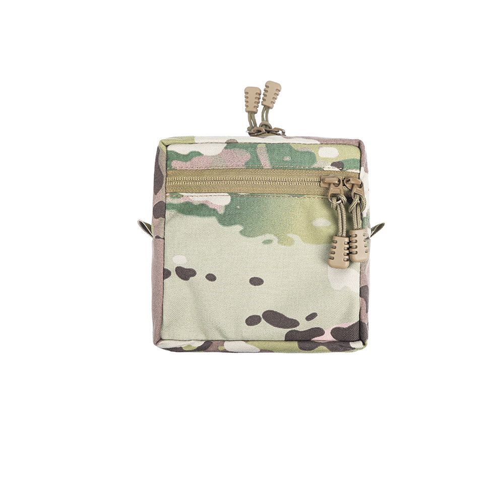 Gp Pouch للأغراض العامة Admin  - مراجعة Edc Carry Items وسعره