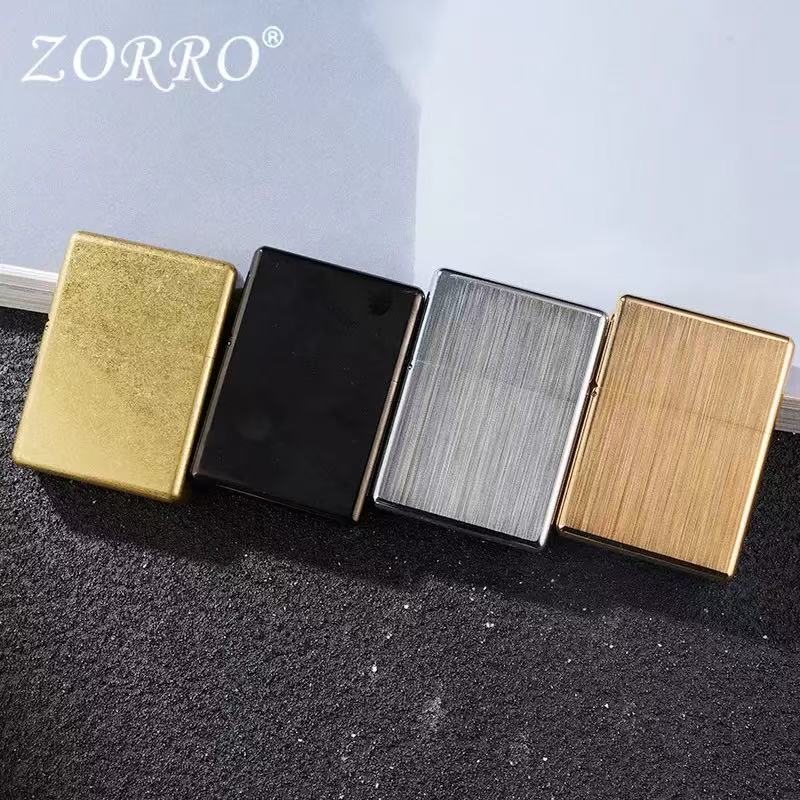 ZORRO الأصلي 912/912S/915S ولا - مراجعة Lighter Insert Zippo وسعره