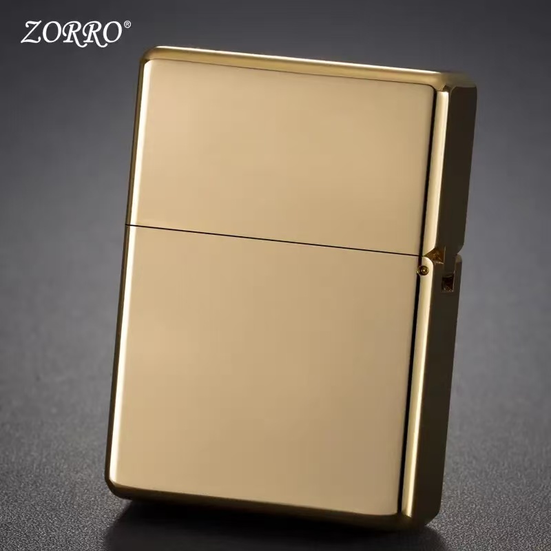 ZORRO الأصلي 912/912S/915S ولا - مراجعة Lighter Insert Zippo وسعره