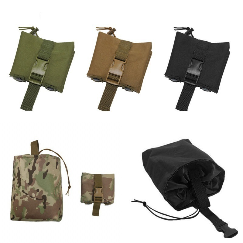 جديد مول للطي تفريغ قطرة مجلة  - مراجعة Edc Carry Items وسعره