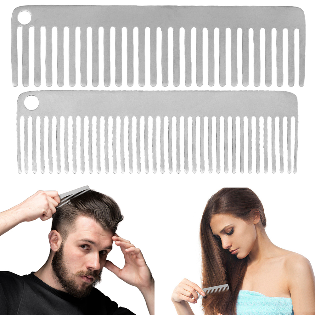 مشط تيتانيوم مضاد للكهرباء الس - مراجعة Comb Pocket Titanium وسعره