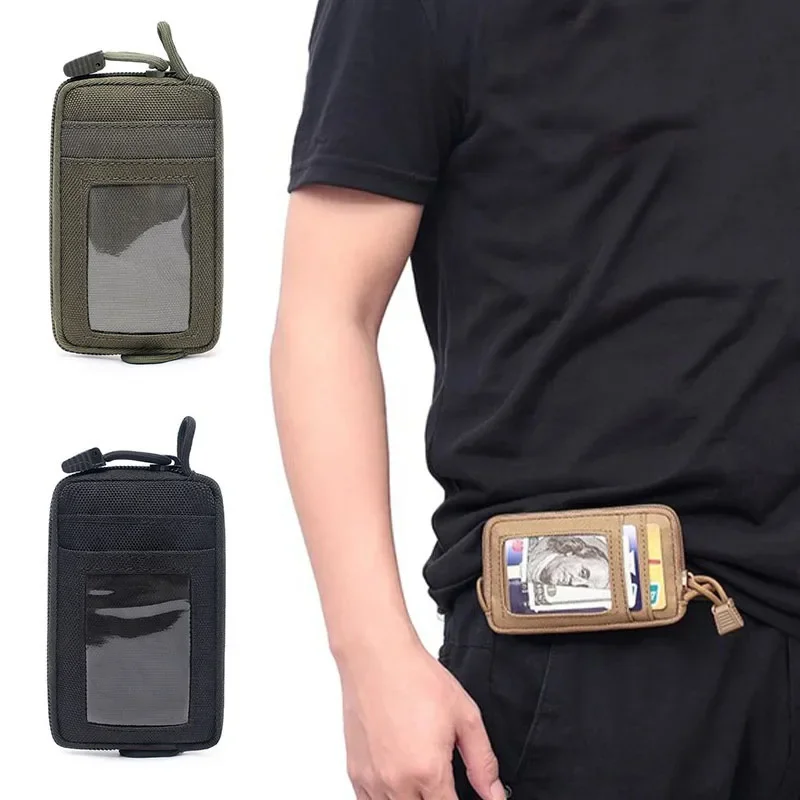 التكتيكية EDC الحقيبة في الهوا - مراجعة Edc Carry Belt Pouch وسعره