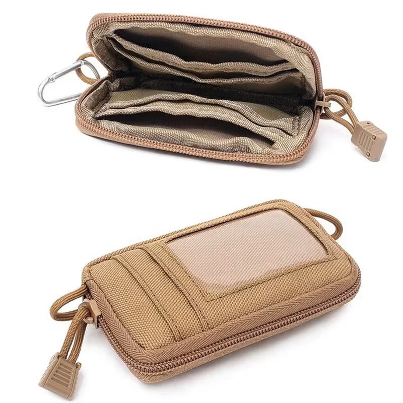 التكتيكية EDC الحقيبة في الهوا - مراجعة Edc Carry Belt Pouch وسعره