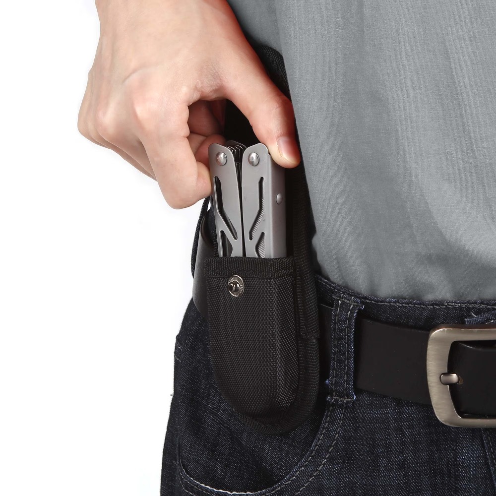 أداة متعددة الاستخدامات 12 في  - مراجعة Edc Carry Pliers وسعره