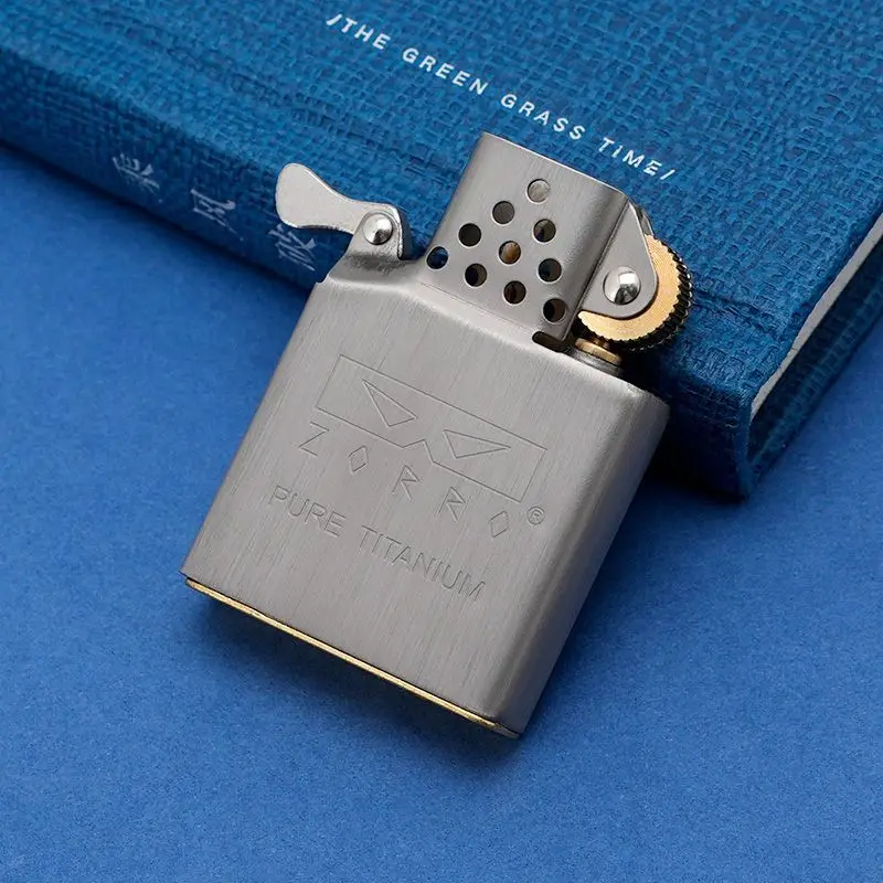 ولاعة زورو من الجيل الثاني مصن - مراجعة Lighter Insert Zippo وسعره