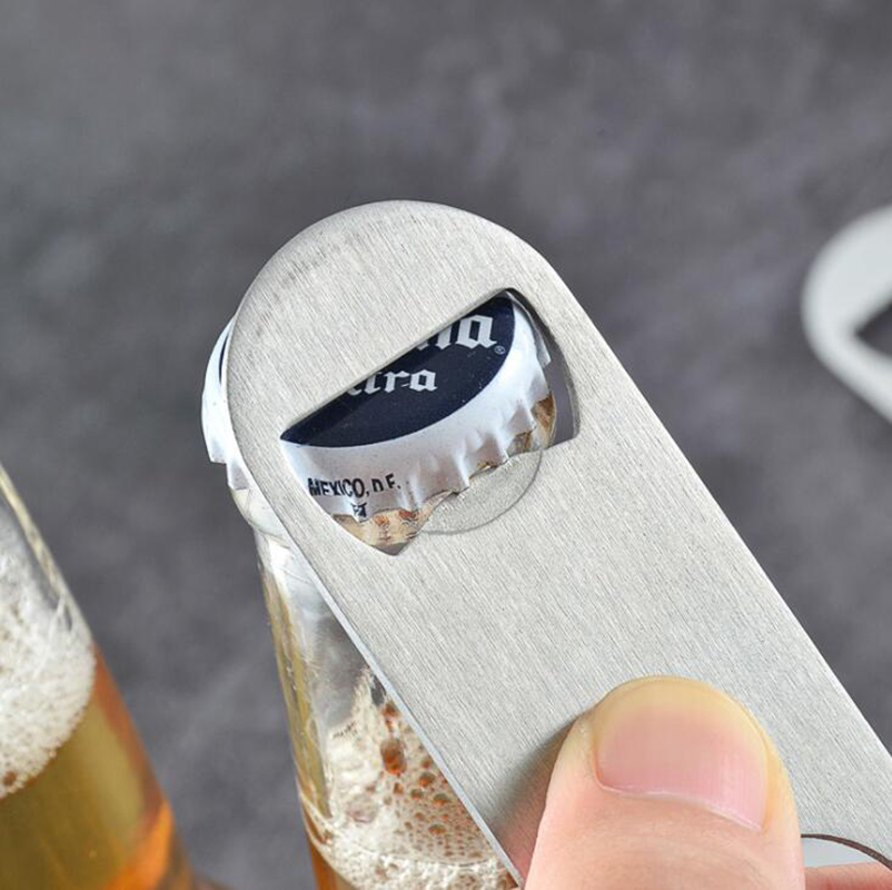 شخصية المفاتيح الليزر نقش الفو - مراجعة Bottle Opener Keyring وسعره