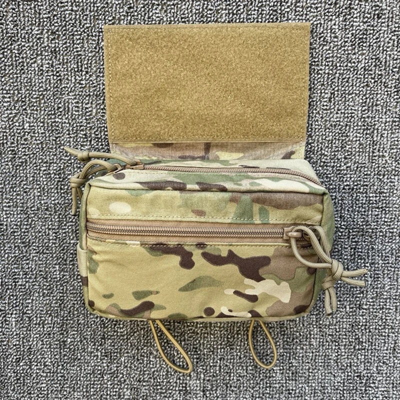 التكتيكية سترة البطن الحقيبة M - مراجعة Edc Carry Items وسعره