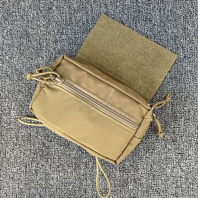 التكتيكية سترة البطن الحقيبة M - مراجعة Edc Carry Items وسعره