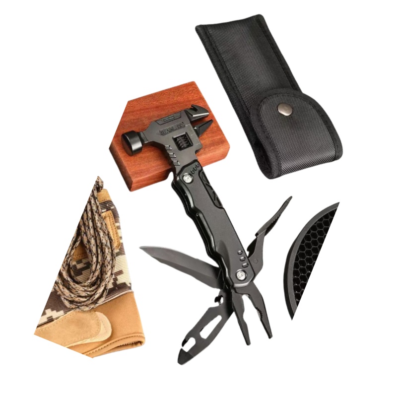 أداة صيد متعددة الاستخدامات لل - مراجعة Edc Carry Pliers وسعره