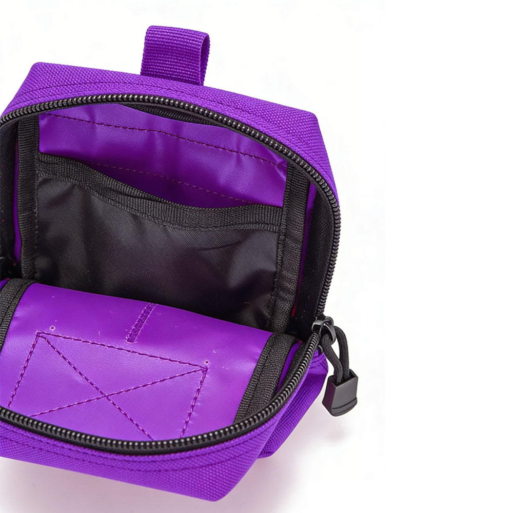 حقيبة خصر مقاومة للماء، حقيبة  - مراجعة Edc Carry Belt وسعره