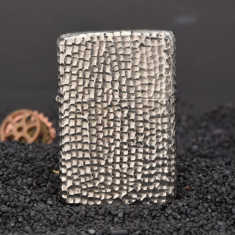ZORRO 902 ولاعة بنزين نحاسية ب - مراجعة Lighter Insert Zippo وسعره