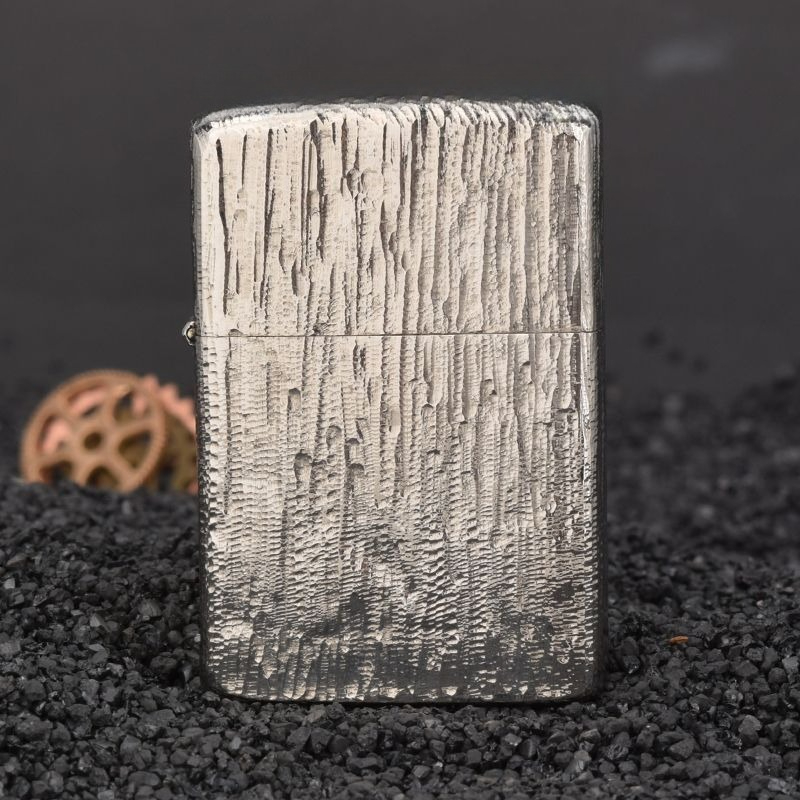 ZORRO 902 ولاعة بنزين نحاسية ب - مراجعة Lighter Insert Zippo وسعره