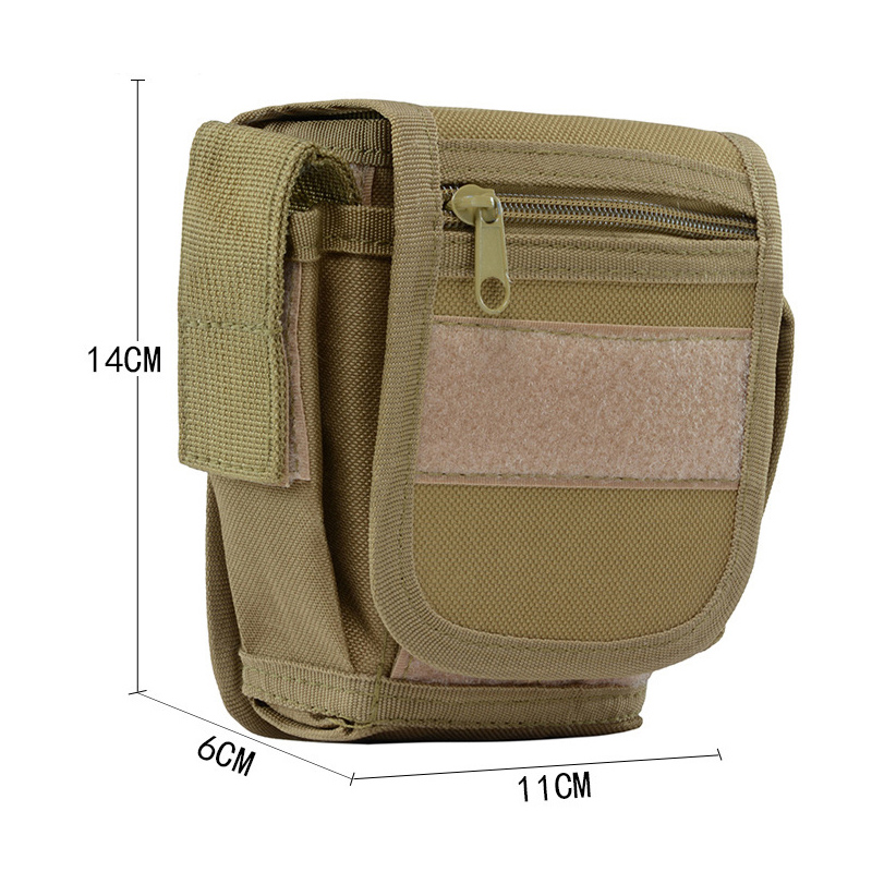 EDC مول التكتيكية الحقيبة الخص - مراجعة Edc Carry Items وسعره
