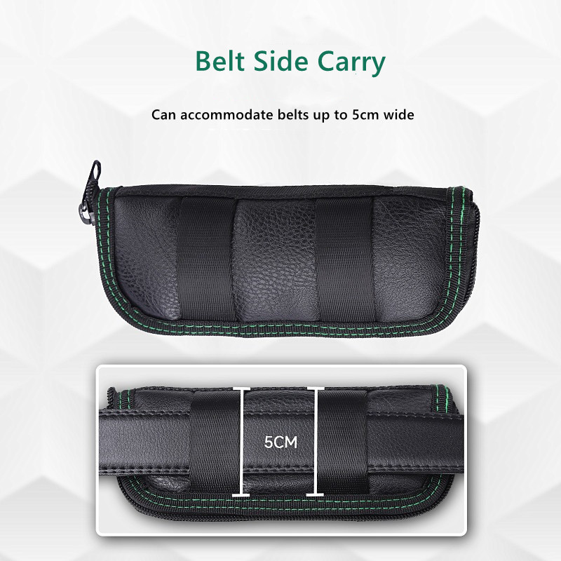 غمد سكين محمول قابل للطي، حقيب - مراجعة Edc Carry Pliers وسعره