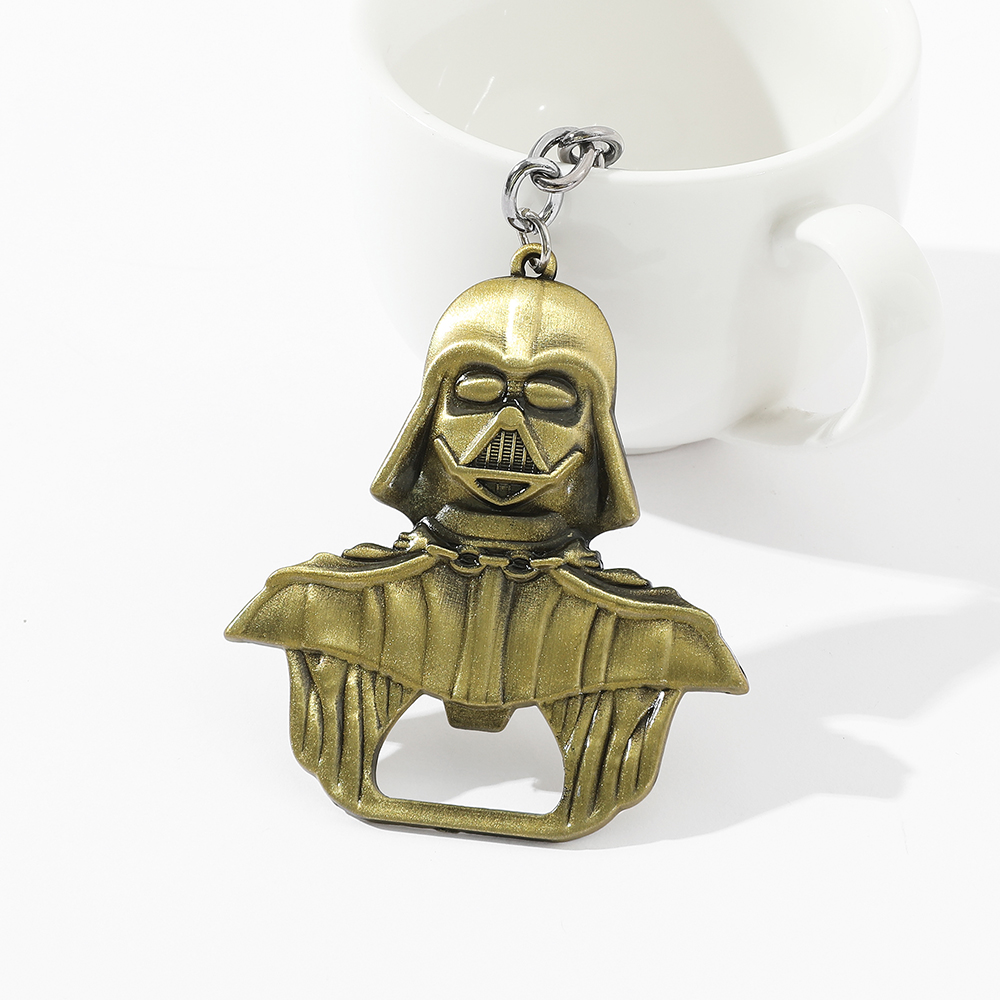 سلسلة مفاتيح معدنية بدلاية من  - مراجعة Bottle Opener Keyring وسعره