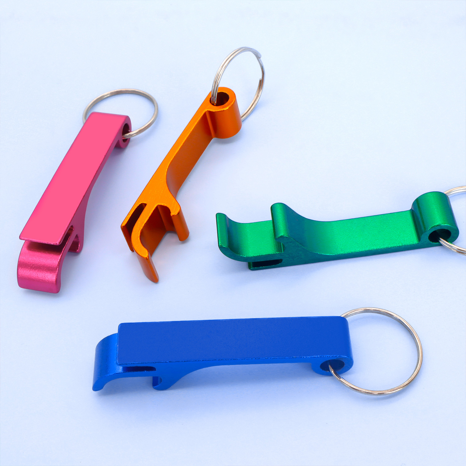 سلسلة مفاتيح مخصصة بشعار، حلقة - مراجعة Bottle Opener Keyring وسعره