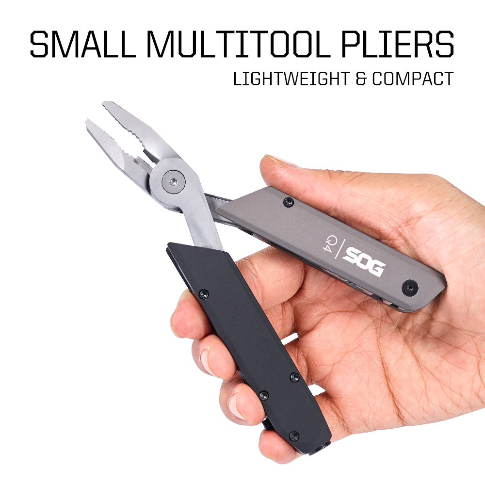 SOG BATON Q4 22-in-1 EDC مجموع - مراجعة Edc Carry Pliers وسعره