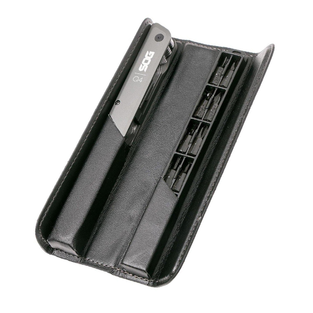 SOG BATON Q4 22-in-1 EDC مجموع - مراجعة Edc Carry Pliers وسعره