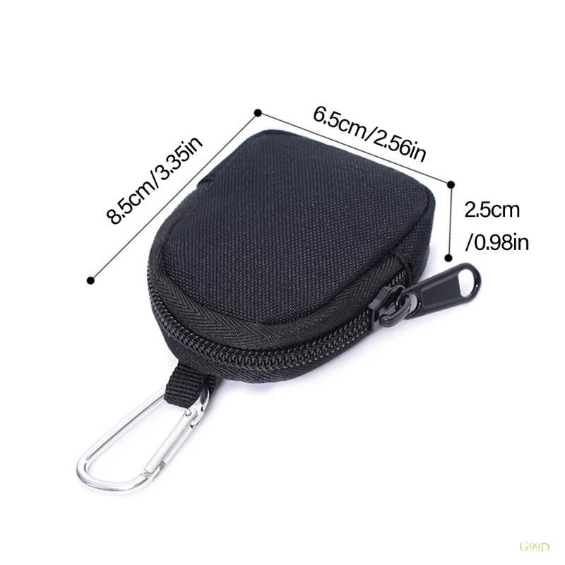 حقيبة مفاتيح محمولة للاستخدام  - مراجعة Edc Carry Items وسعره