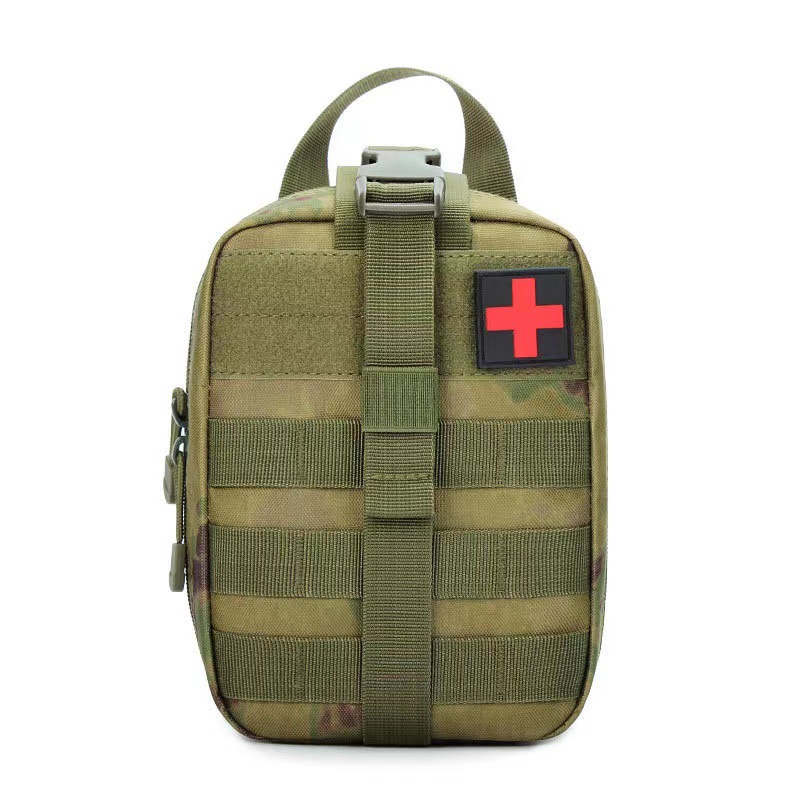 مول التكتيكية الإسعافات الأولي - مراجعة Edc Carry Items وسعره