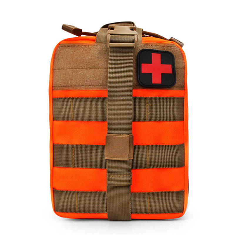 مول التكتيكية الإسعافات الأولي - مراجعة Edc Carry Items وسعره