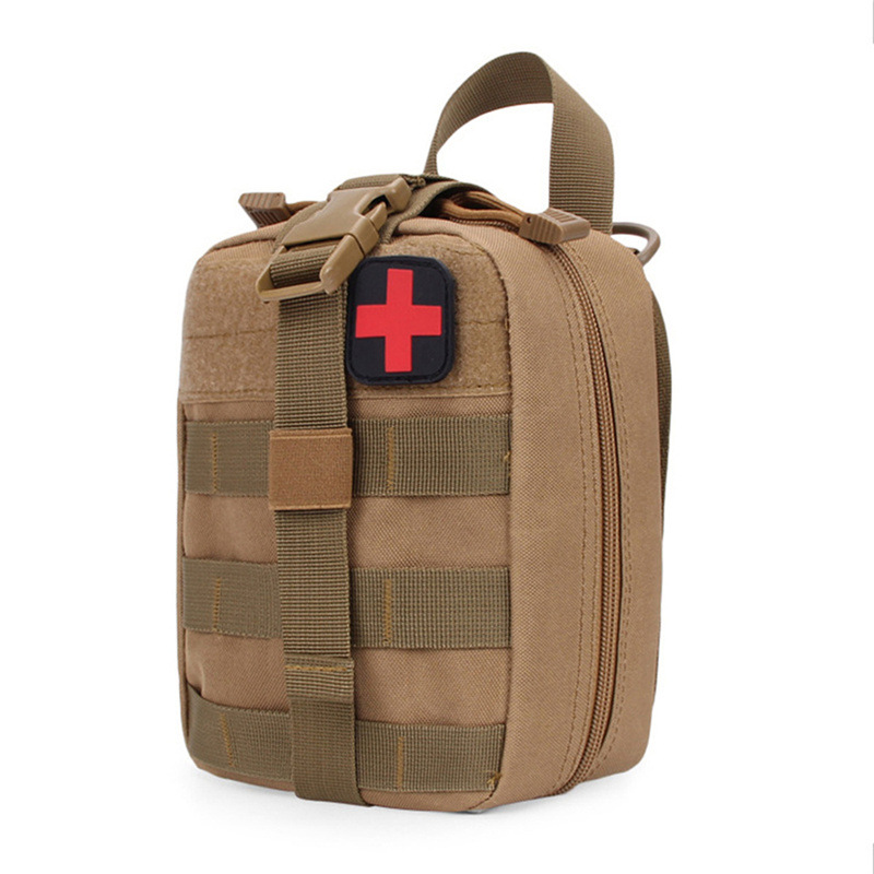 مول التكتيكية الإسعافات الأولي - مراجعة Edc Carry Items وسعره