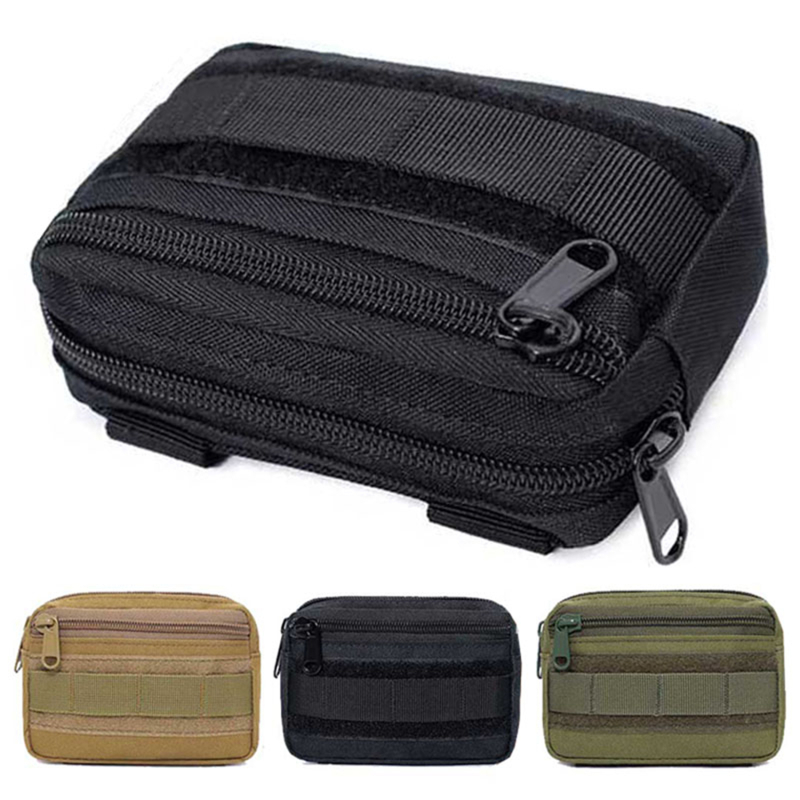 طبقة مزدوجة EDC حزمة الرجال ال - مراجعة Edc Carry Belt وسعره