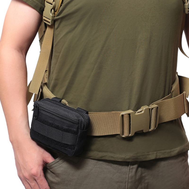 طبقة مزدوجة EDC حزمة الرجال ال - مراجعة Edc Carry Belt وسعره