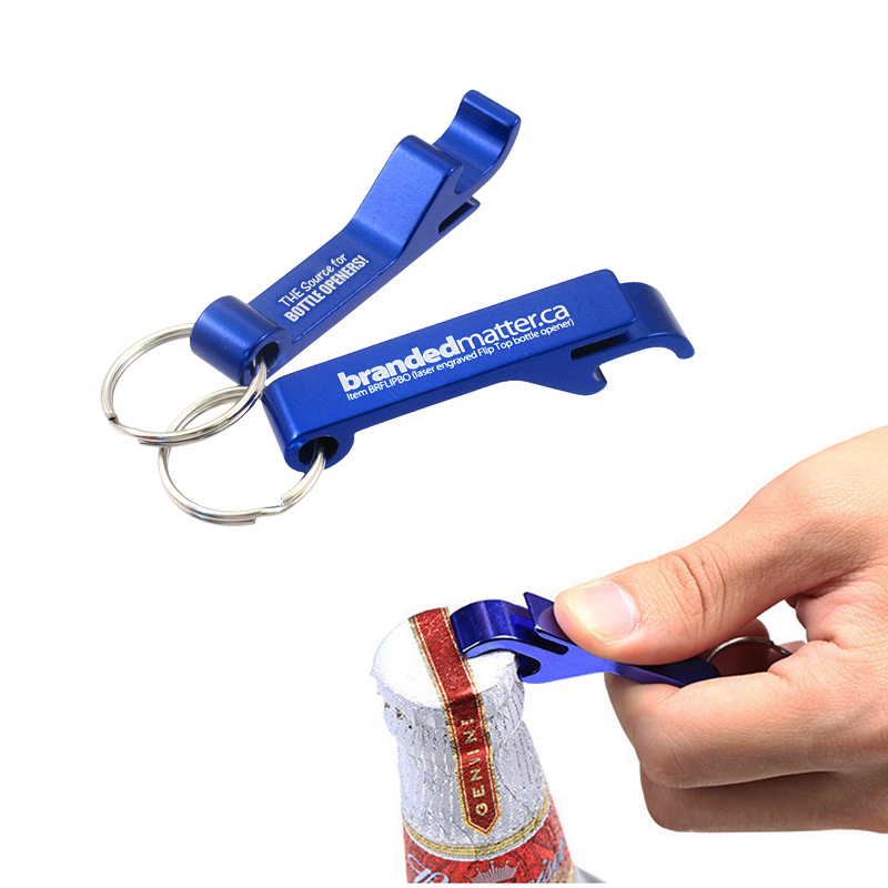 فتاحة زجاجات بيرة مخصصة على شك - مراجعة Bottle Opener Keyring وسعره