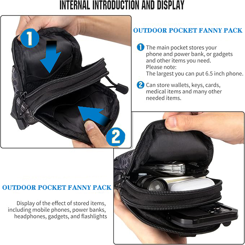 العالمي EDC التكتيكية مول الحق - مراجعة Edc Carry Items وسعره