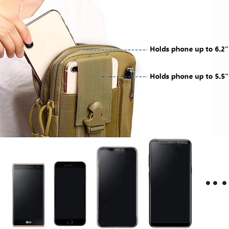 العالمي EDC التكتيكية مول الحق - مراجعة Edc Carry Items وسعره