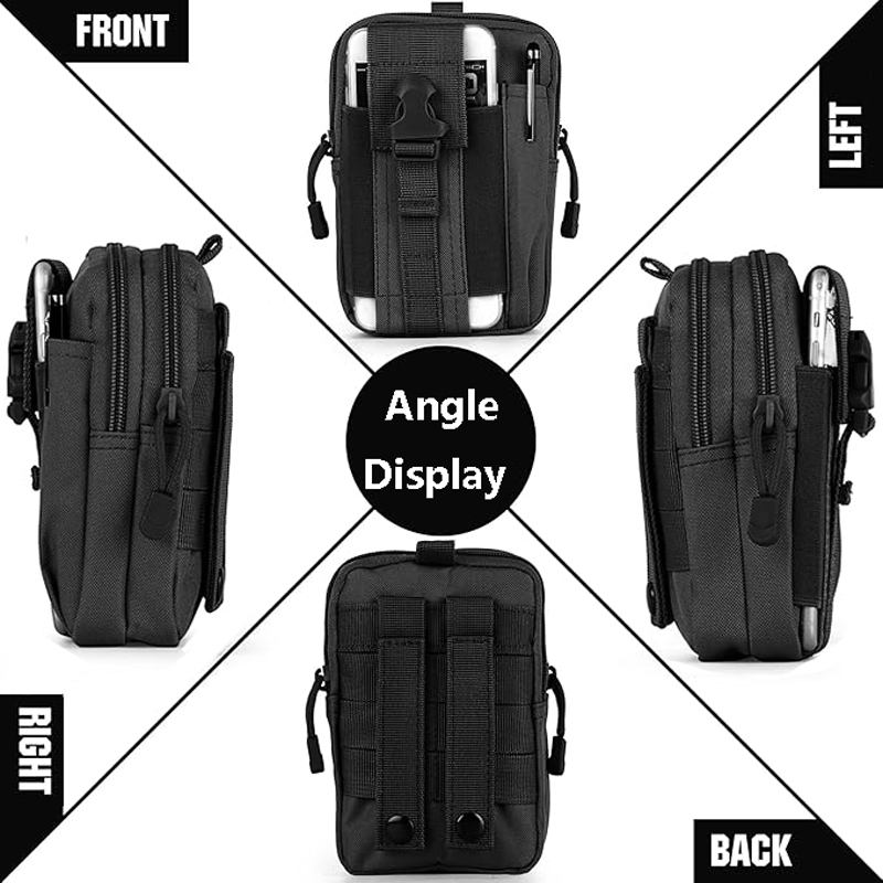 العالمي EDC التكتيكية مول الحق - مراجعة Edc Carry Items وسعره