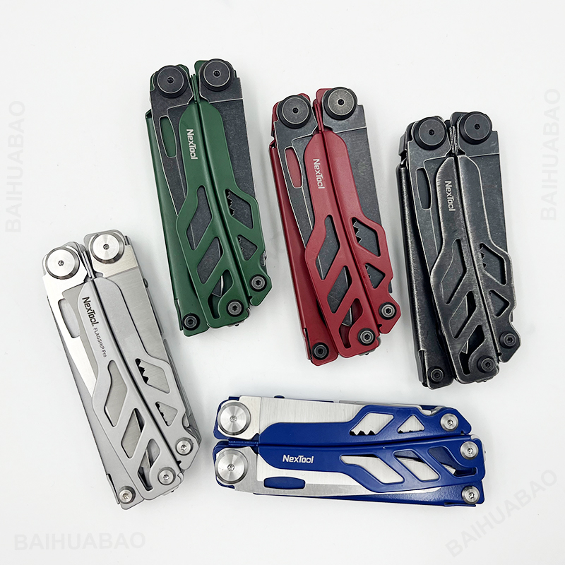 Nextool الرائد برو مع التكتيكي - مراجعة Edc Carry Pliers وسعره