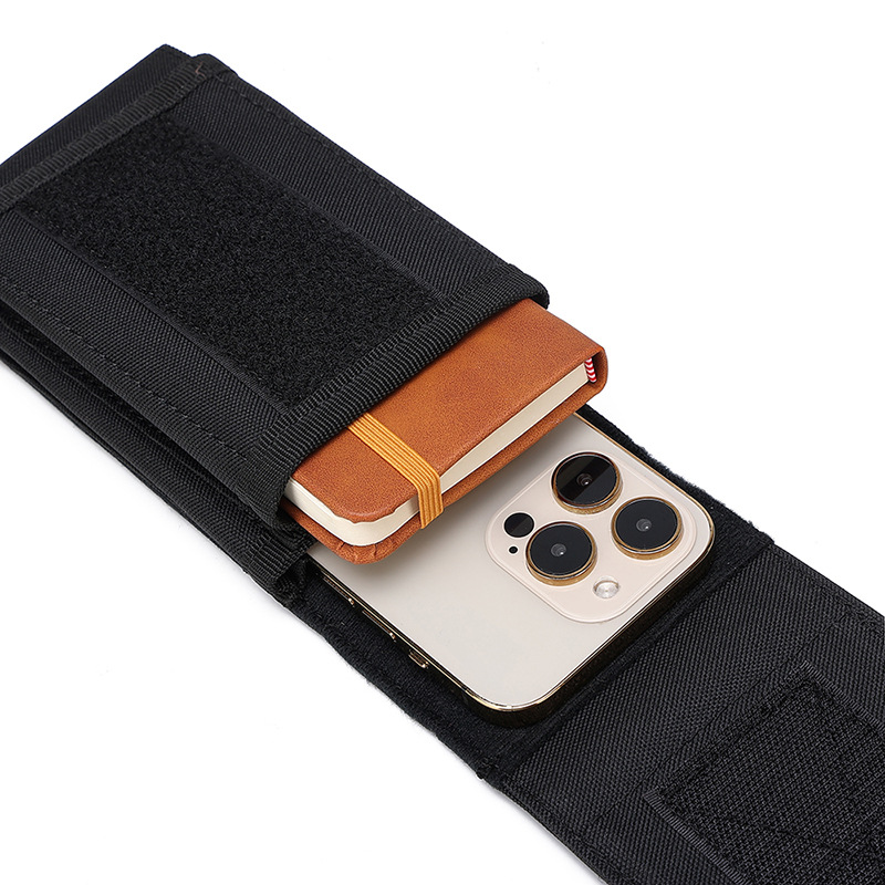 حقيبة هاتف خلوي تكتيكية مزدوجة - مراجعة Edc Carry Belt وسعره