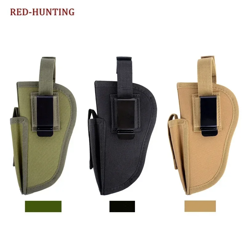حافظة مسدس تكتيكية للخصر من نو - مراجعة Edc Carry Belt وسعره