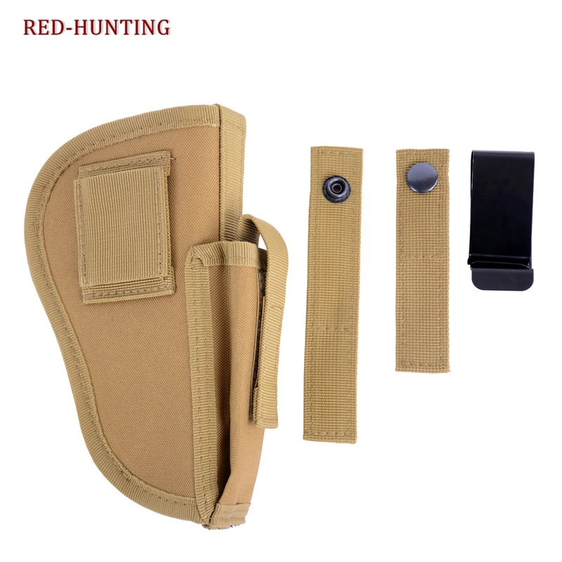حافظة مسدس تكتيكية للخصر من نو - مراجعة Edc Carry Belt وسعره