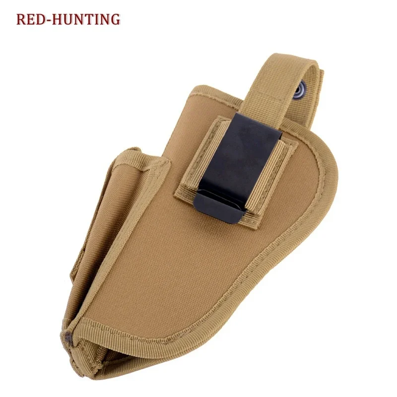 حافظة مسدس تكتيكية للخصر من نو - مراجعة Edc Carry Belt وسعره