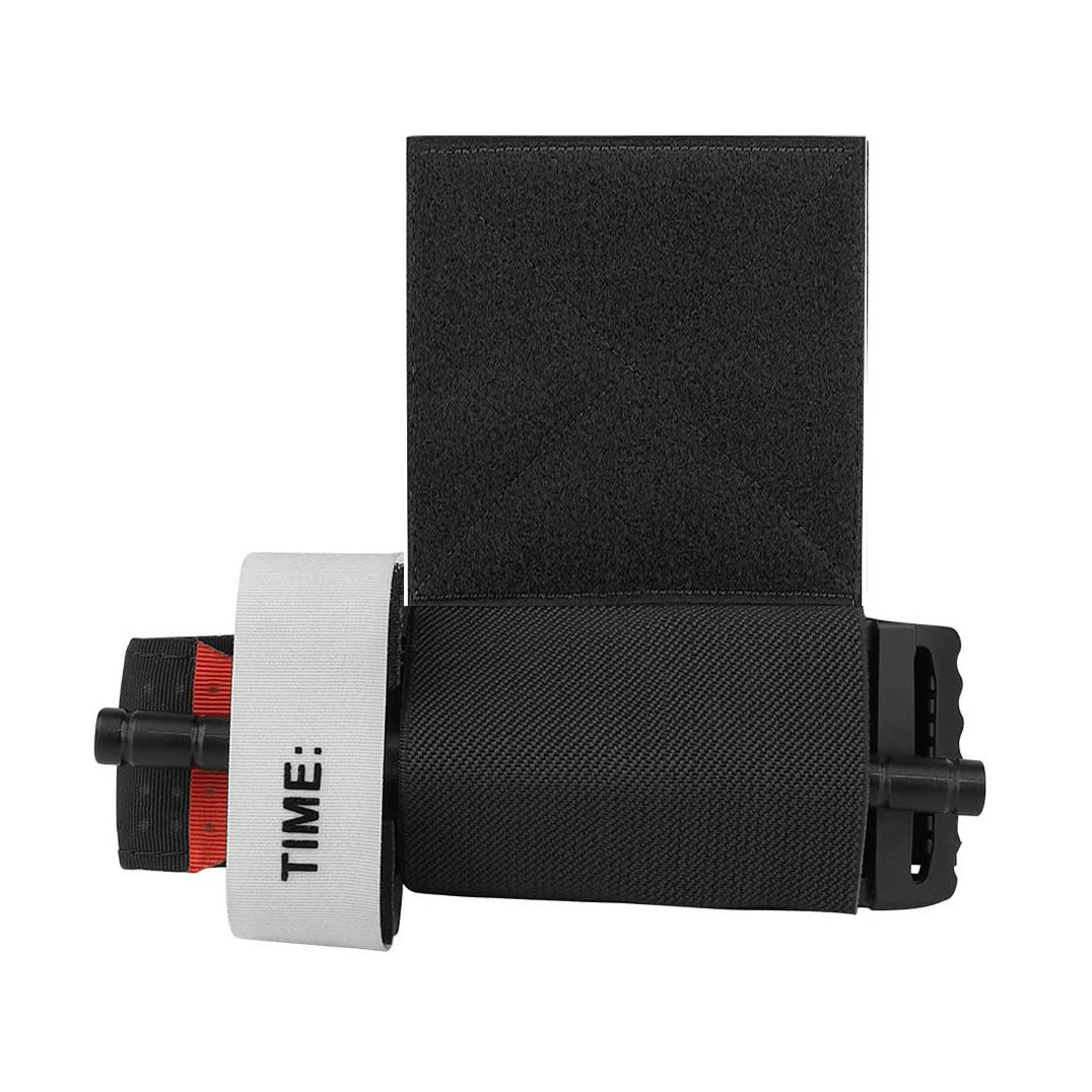 قطعتان من حامل رباط الإسعافات  - مراجعة Edc Carry Belt وسعره